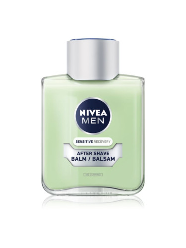 NIVEA MEN Sensitive балсам за след бръснене за мъже 100 мл.