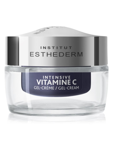 Institut Esthederm Intensive Vitamine C освежаващ гел крем с витамин С 50 мл.
