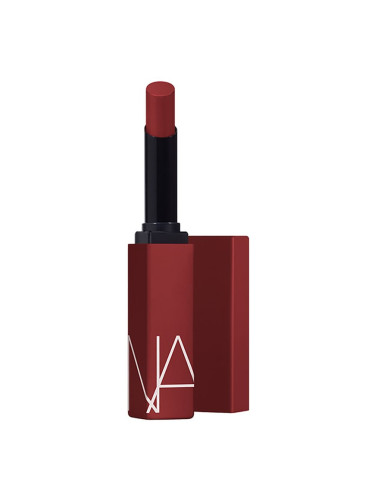 NARS Powermatte Lipstick дълготрайно червило с матиращ ефект цвят Highway To Hell 1,5 гр.