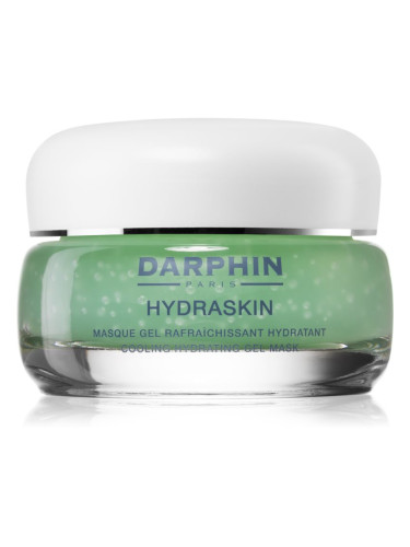 Darphin Hydraskin Cooling Hydrating Gel Mask хидратираща маска с охлаждащ ефект 50 мл.