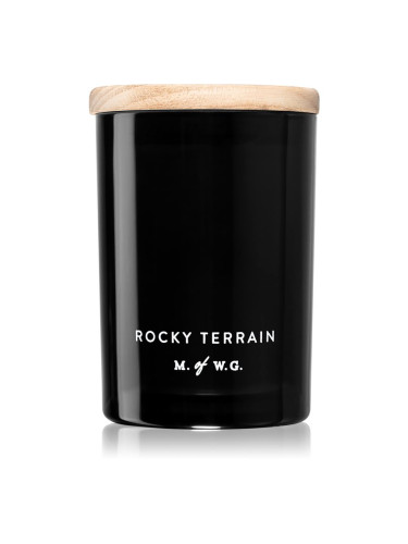 Makers of Wax Goods Rocky Terrain ароматна свещ 244 гр.