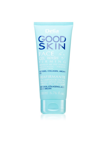 Delia Cosmetics Good Skin измиващ гел за лице 200 мл.