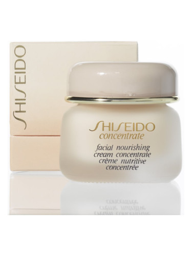 Shiseido Concentrate Facial Nourishing Cream подхранващ крем за лице 30 мл.