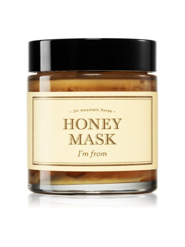 I'm from Honey дълбоко подхранваща маска 120 гр.