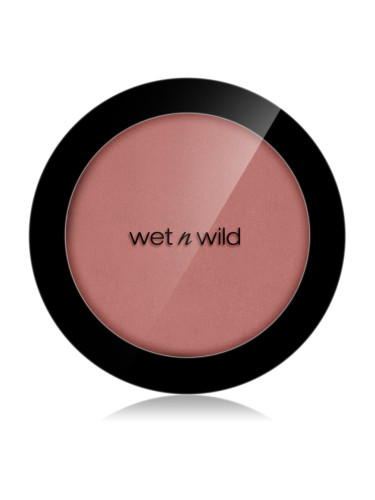 Wet n Wild Color Icon компактен руж цвят Mellow Wine 6 гр.