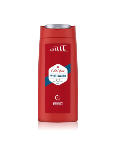 Old Spice Whitewater душ гел за мъже 675 мл.