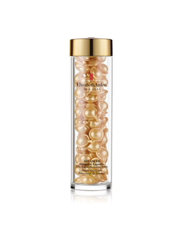 Elizabeth Arden Ceramide Advanced Ceramide хидратиращ и подхранващ серум в капсули 90 бр.