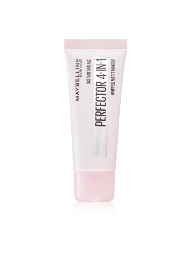 MAYBELLINE NEW YORK Instant Perfector 4-in-1 матиращ фон дьо тен 4 в 1 цвят 01 Light 18 гр.