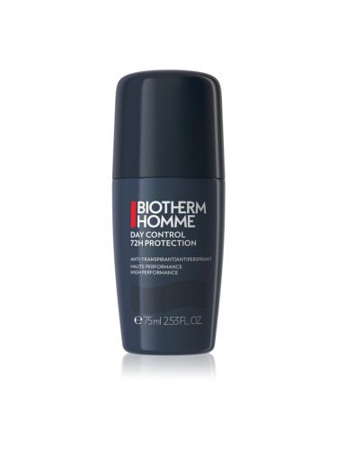 Biotherm Homme 72h Day Control антиперспирант за мъже 75 мл.