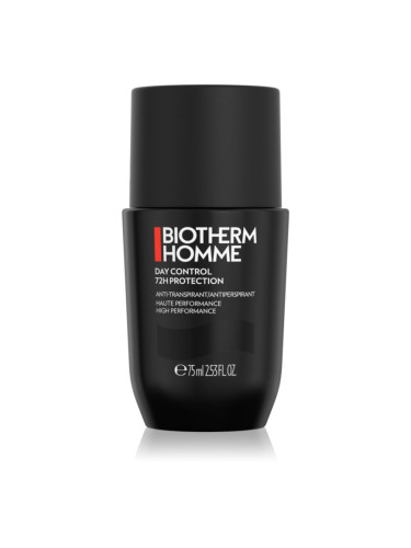 Biotherm Homme Day Control 72H Protection рол-он за мъже 75 мл.