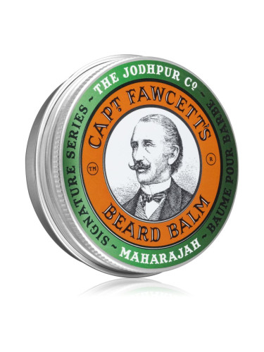 Captain Fawcett Beard Balm Maharajah балсам за брада за мъже 60 мл.