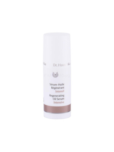 Dr. Hauschka Regenerating Oil Serum Intensive Серум за лице за жени 20 ml