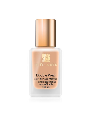 Estée Lauder Double Wear Stay-in-Place дълготраен фон дьо тен SPF 10 цвят 3N2 Wheat 30 мл.