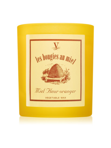 Vila Hermanos Les Bougies au Miel Orange Blossom Honey ароматна свещ 190 гр.