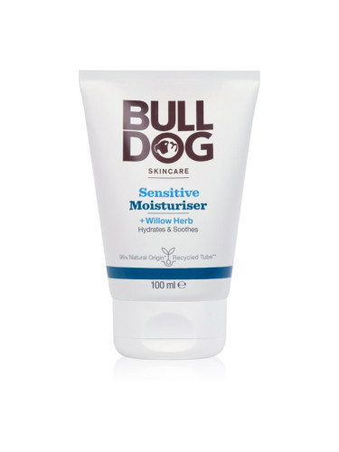 Bulldog Sensitive Moisturizer хидратиращ крем за лице 100 мл.