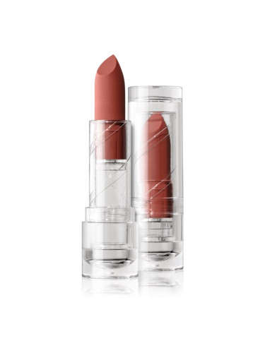 Revolution Relove Baby Lipstick Кремообразно червило със сатенено покритие цвят Manifest (a dusky pink) 3,5 гр.