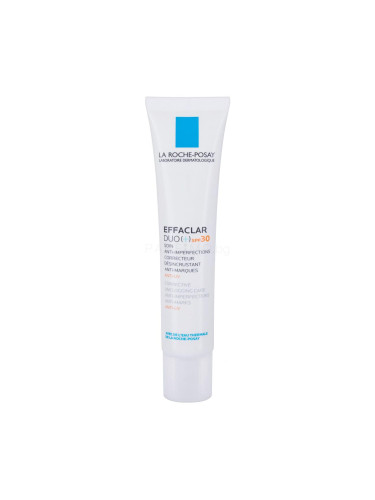 La Roche-Posay Effaclar Duo (+) SPF30 Дневен крем за лице за жени 40 ml