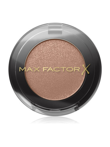 Max Factor Wild Shadow Pot кремави сенки са очи цвят 06 Magnetic Brown 1,85 гр.