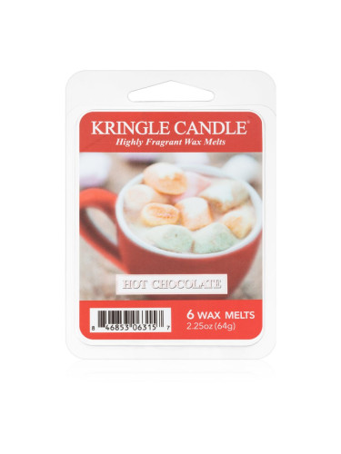 Kringle Candle Hot Chocolate восък за арома-лампа 64 гр.