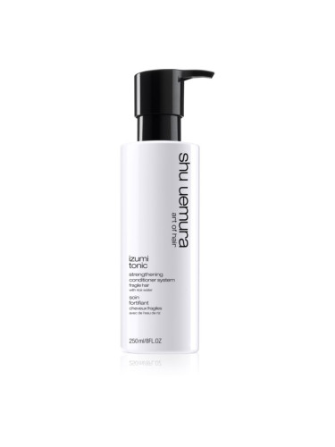 Shu Uemura Izumi Tonic балсам за подсилване структурата на косата 250 мл.