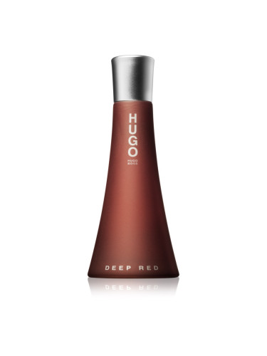 Hugo Boss HUGO Deep Red парфюмна вода за жени 90 мл.