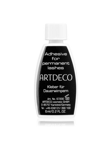 ARTDECO Adhesive for Lashes лепило за перманентни мигли 6 мл.