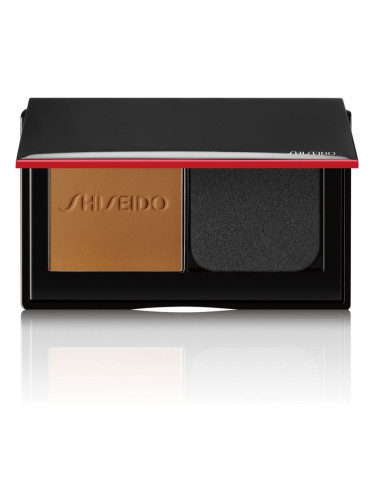 Shiseido Synchro Skin Self-Refreshing Custom Finish Powder Foundation Грим на прах цвят 440 9 гр.