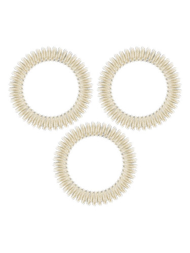 invisibobble Slim ластици за коса Stay Gold 3 бр.