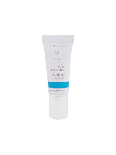 Dr. Hauschka Med Soothing Lip Care Балсам за устни 5 ml