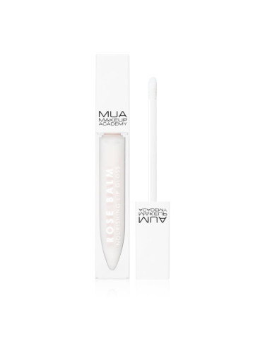 MUA Makeup Academy Lip Gloss гланц-грижа за устни с витамин Е 6,5 мл.
