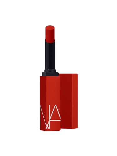 NARS Powermatte Lipstick дълготрайно червило с матиращ ефект цвят Notorious 1,5 гр.