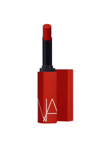NARS Powermatte Lipstick дълготрайно червило с матиращ ефект цвят Notorious 1.5 гр.