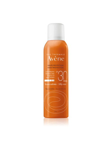 Avène Sun Silky Mist защитна мъгла SPF 30 150 мл.