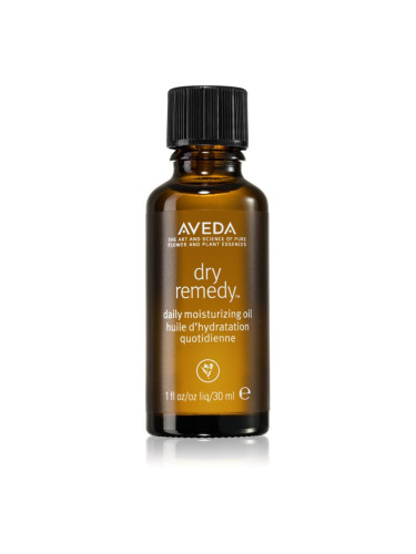 Aveda Dry Remedy™ Daily Moisturizing Oil хидратиращо олио за суха коса 30 мл.