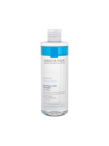 La Roche-Posay Physiological Ultra Oil-Infused Мицеларна вода за жени 400 ml