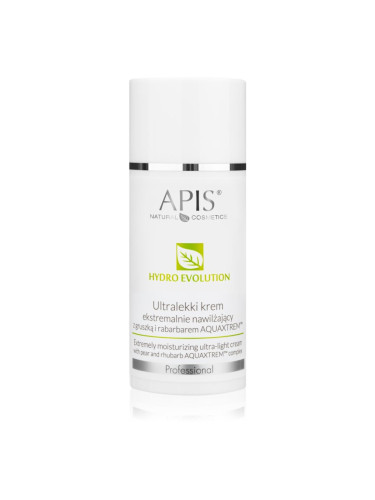 Apis Natural Cosmetics Hydro Evolution лек хидратиращ крем за дехидрaтирана и увредена кожа 100 мл.