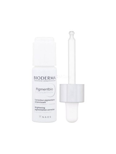 BIODERMA Pigmentbio C-Concentrate Серум за лице за жени 15 ml