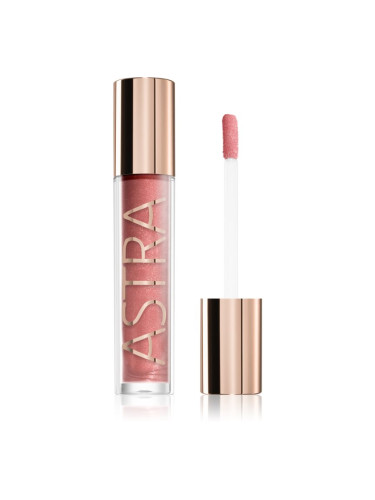 Astra Make-up My Gloss Plump & Shine блясък за устни за по-голям обем цвят 03 Sweet Poison 4 мл.