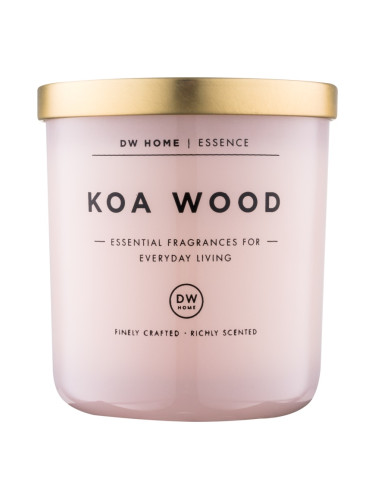 DW Home Essence Koa Wood ароматна свещ 255,15 гр.