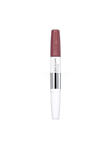 Maybelline Superstay 24h Color Червило за жени 5,4 g Нюанс 250 Sugar Plum