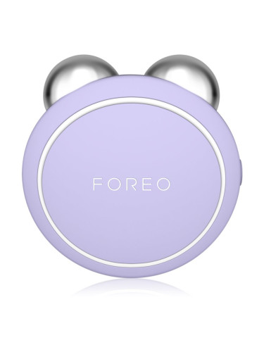 FOREO BEAR™ Mini тонизиращ уред за лице мини Lavender