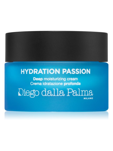 Diego dalla Palma Hydration Passion Deep Moisturizing Cream интензивен хидратиращ крем 50 мл.
