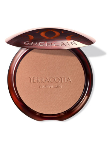 GUERLAIN Terracotta Original бронзираща пудра пълнещ цвят 02 Medium Cool 8,5 гр.