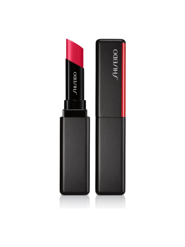 Shiseido ColorGel LipBalm тониращ балсам за устни с хидратиращ ефект цвят 106 Redwood (red 2 гр.