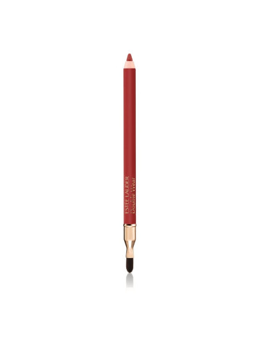 Estée Lauder Double Wear 24H Stay-in-Place Lip Liner дълготраен молив за устни цвят Red 1,2 гр.