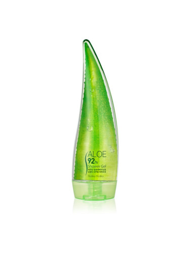 Holika Holika Aloe 92% душ гел  с алое вера 250 мл.