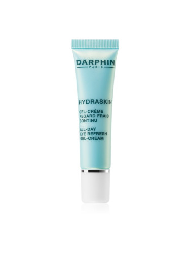 Darphin Hydraskin All-Day Eye Refresh Gel-Cream освежаващ околоочен крем 15 мл.