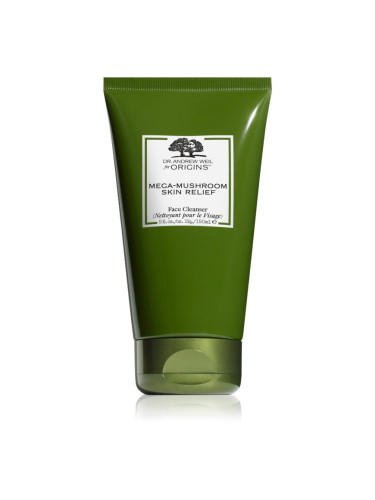Origins Dr. Andrew Weil for Origins™ Mega-Mushroom Skin Relief Face Cleanser почистващо мляко за тяло 150 мл.