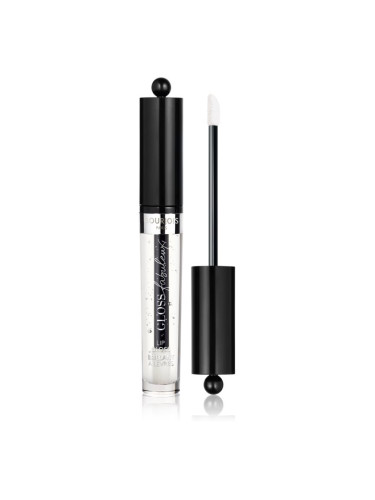 Bourjois Fabuleux Gloss подхранващ блясък за устни цвят 01 3,5 мл.