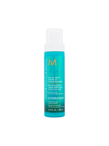 Moroccanoil Hydration All In One Leave-In Conditioner Балсам за коса за жени 160 ml